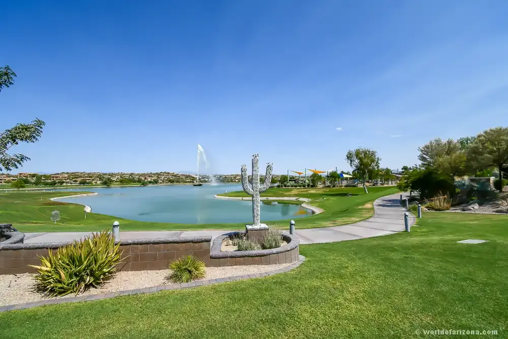 Fountain Hills, Arizona