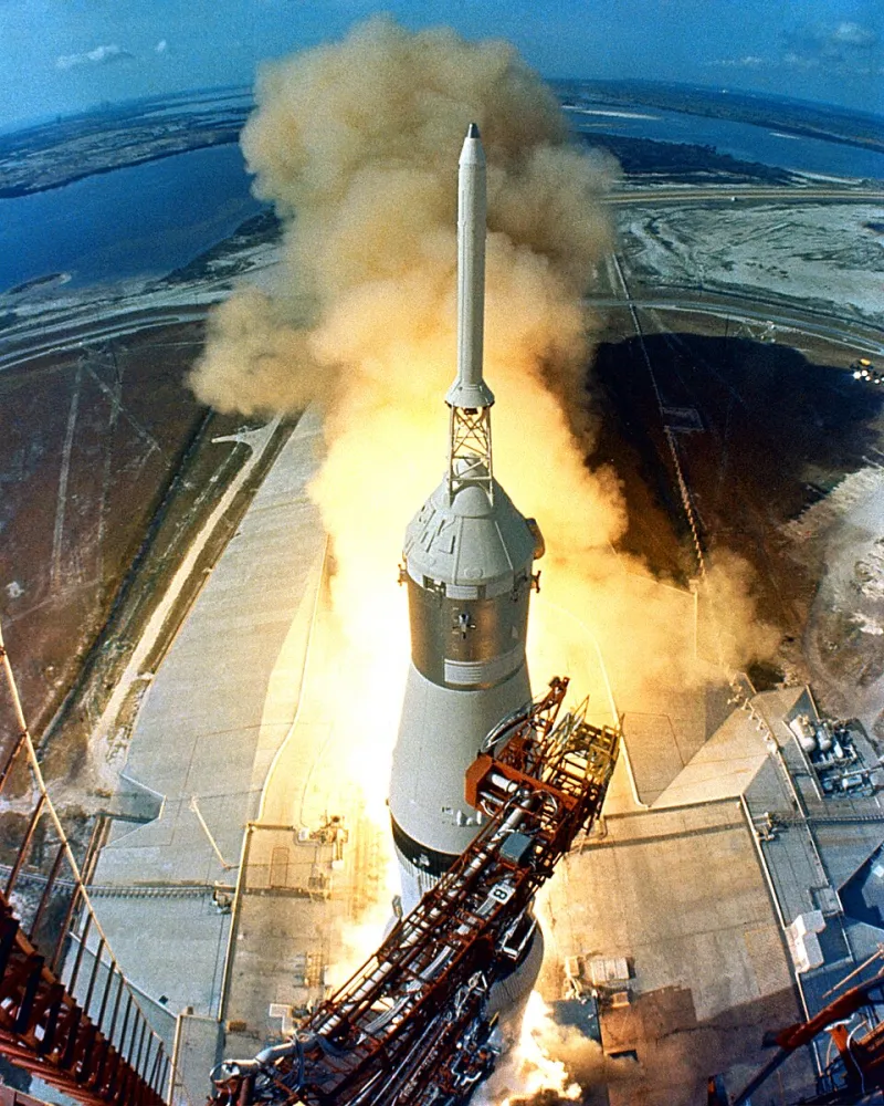 One Astronaut's Hiccups Changed the Course of the Space Program — And Probably Saved Apollo 13