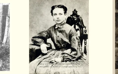 Mrs. Catherine O'Leary