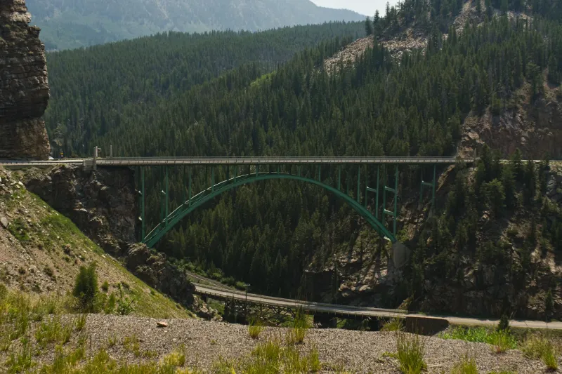 When Love Actually Conquered Demolition: The Colorado Town That Married a Bridge and Made It Stick