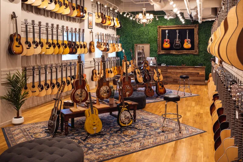 Morrison's Music Exchange