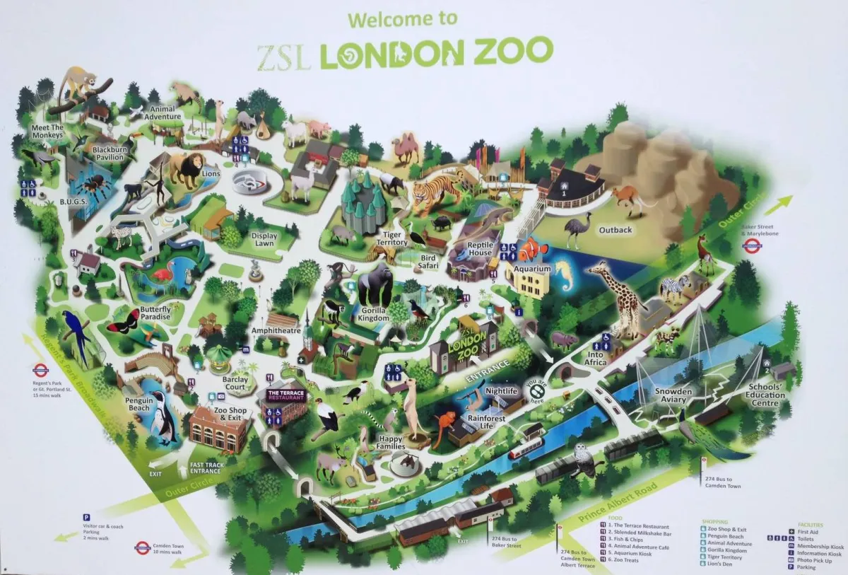 London Zoo