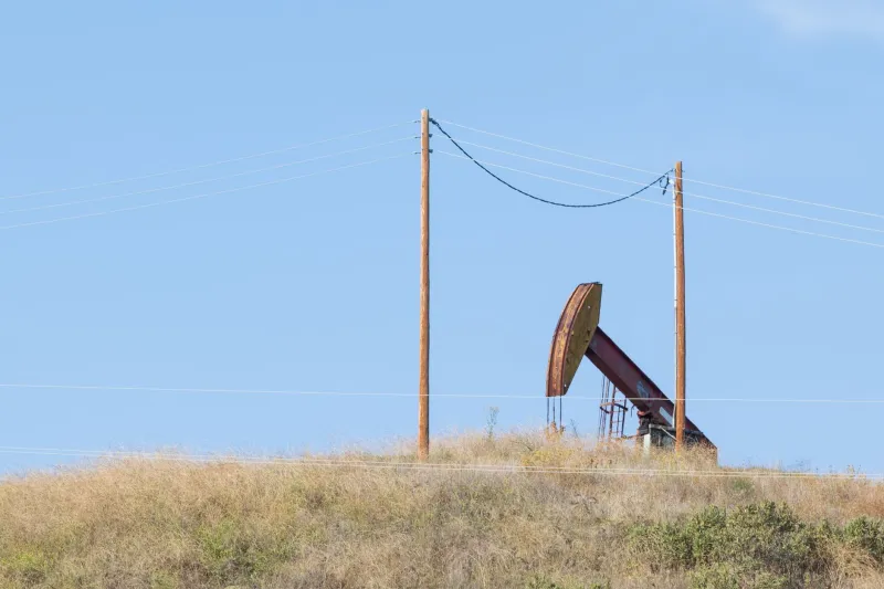 He Drilled for Water, Struck Oil, and Ended Up in Handcuffs