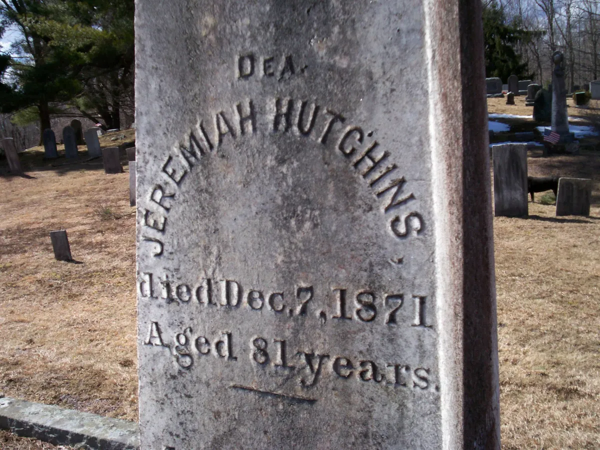 Jeremiah Hutchins