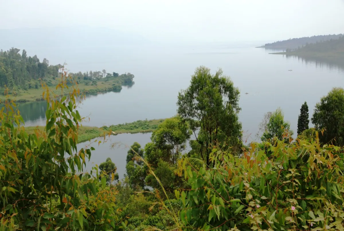 Lake Kivu