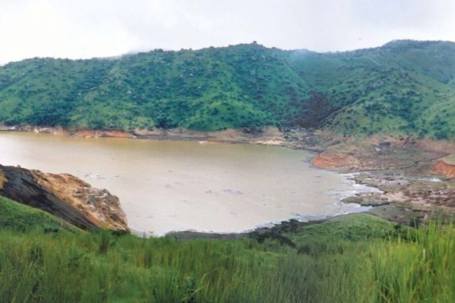 Lake Nyos