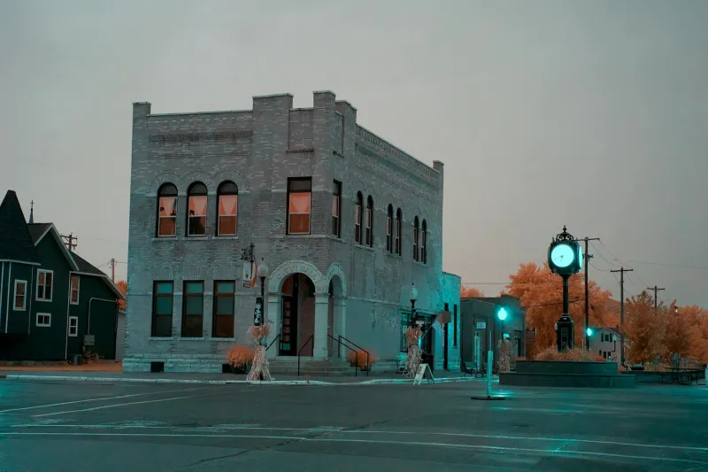 When a Three-Dollar Library Bill Accidentally Made a Nebraska Town Its Own Country
