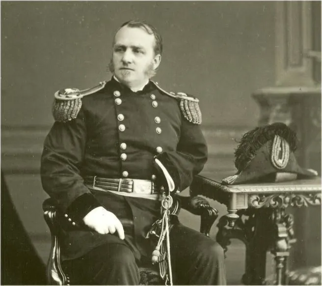 Lucius Fairchild