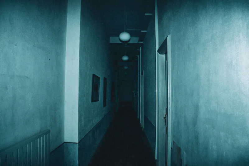 He Accidentally Created the Internet's Favorite Ghost Photo — Then Spent Three Decades Trying to Kill It