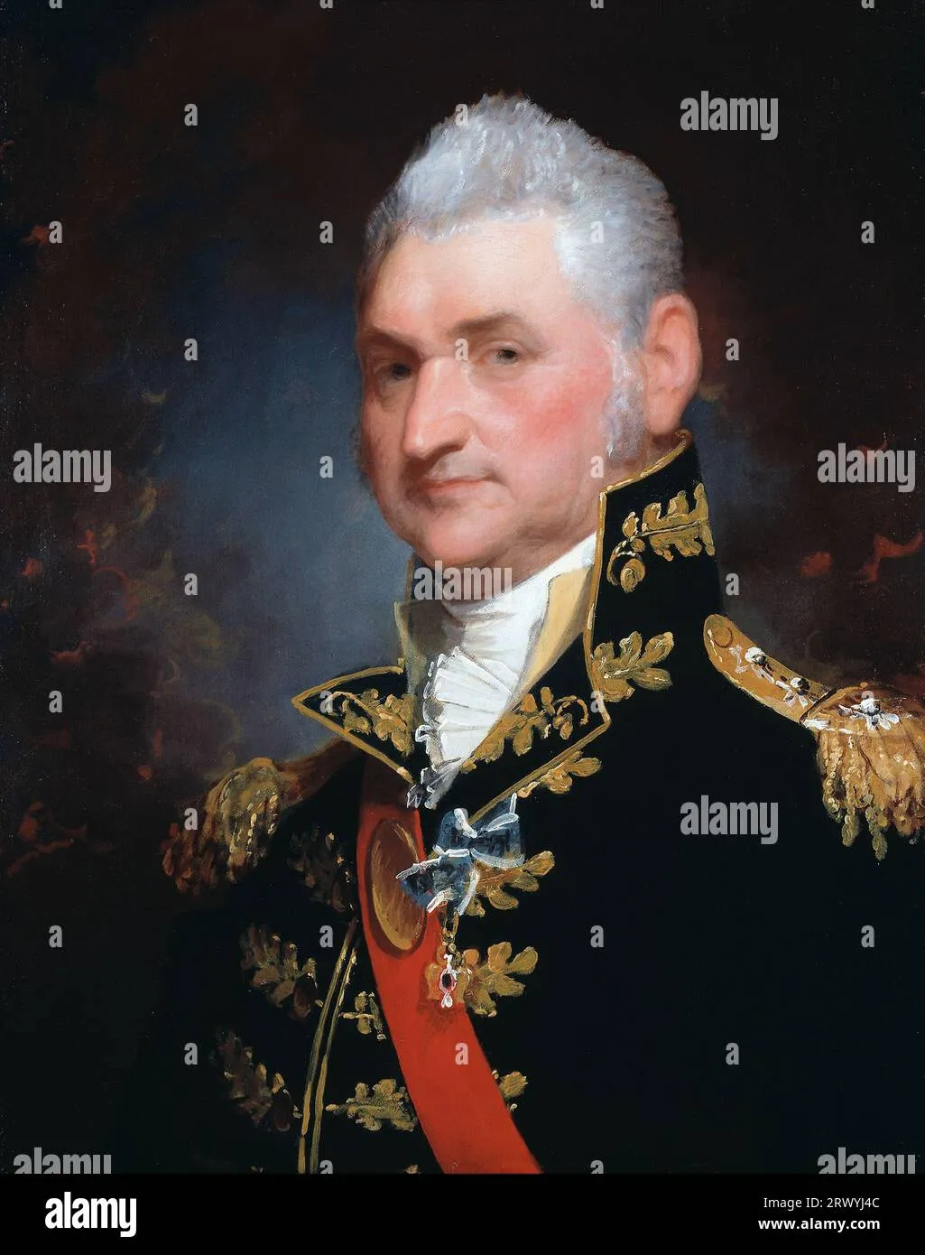 General Henry Dearborn
