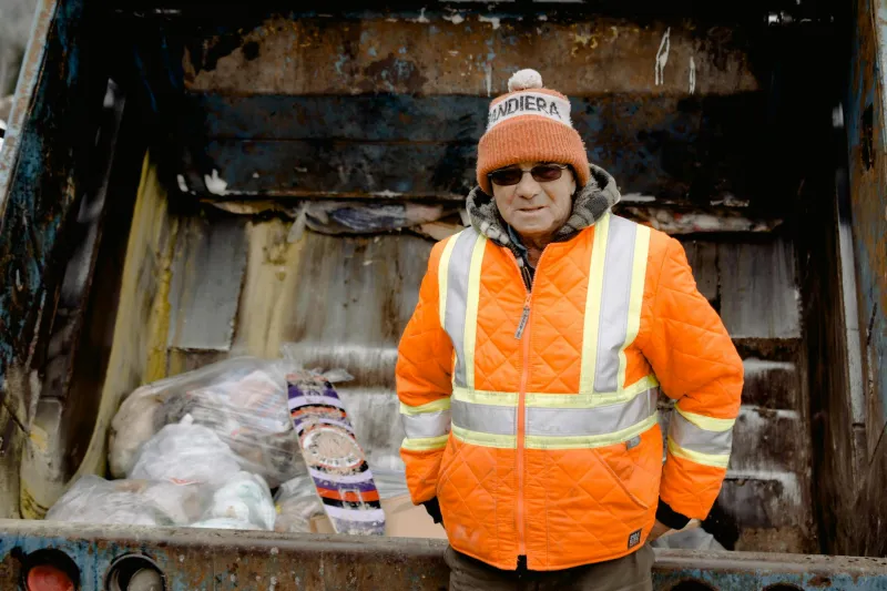 From Dumpster to Dollars: The Trash Collector Who Made a Student Rich Beyond Belief