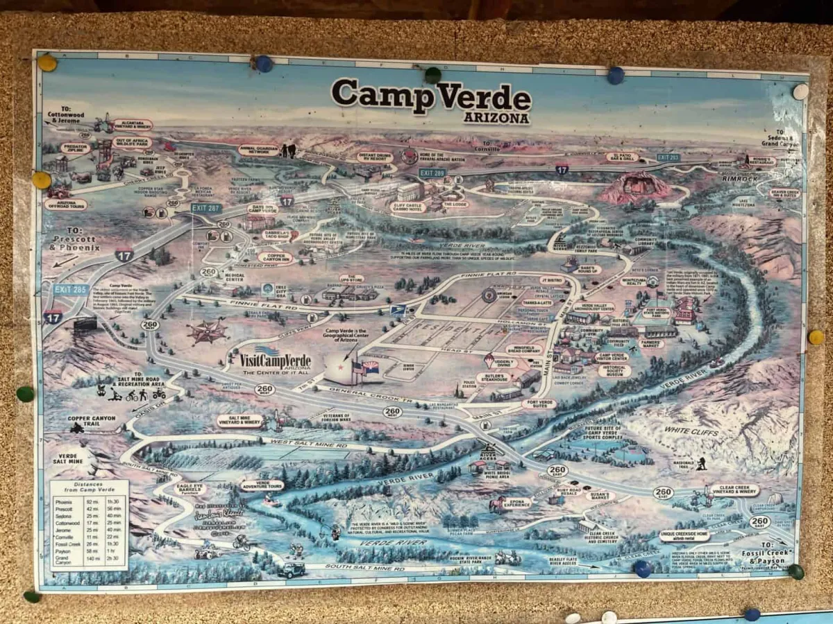 Camp Verde