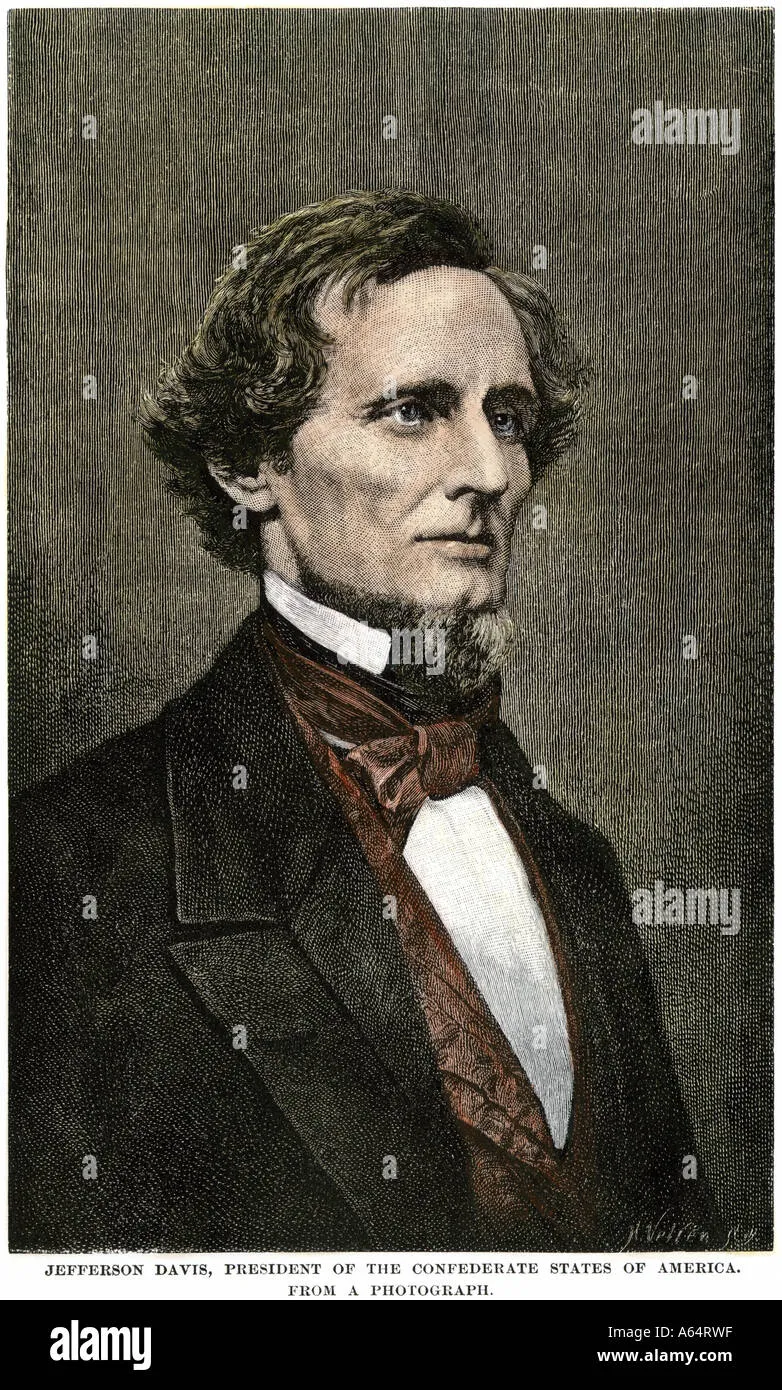 Jefferson Davis