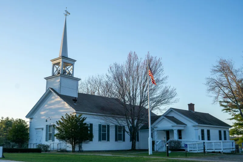When a Vermont Village Became Its Own Country and Nobody Could Stop Them