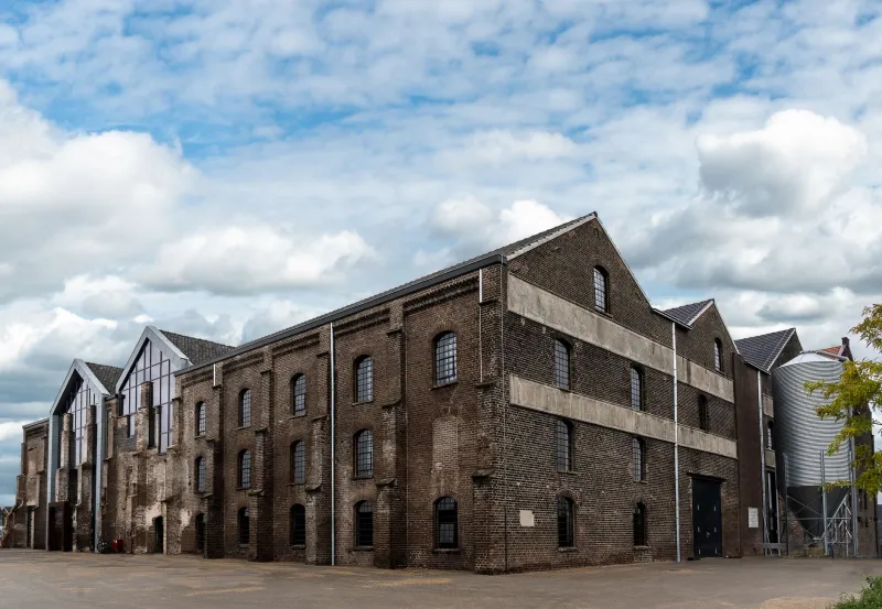 The City Tried to Knock Down a Warehouse Full of Masterpieces — A Filing Error Saved Them All