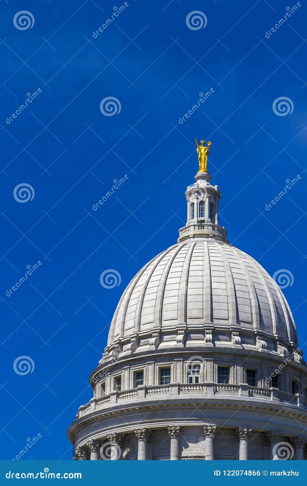 Wisconsin State Capitol